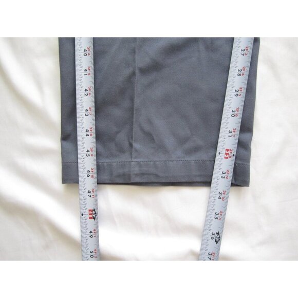 New W/ Tag Men LL Bean Double L Classic Fit Cotton Pants Sz 44W x 29L (MP297) - Picture 5 of 5